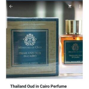 Paris Corner Thailand Oud In Cairo (Ministry Of Oud)