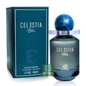 Fragrance World CELESTIAL BLUE EAU DE PERFUME 80ml
