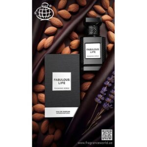 Fragrance World Fabulous Life Eau De Parfum Unisex