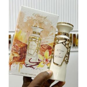 Fragrance Avenue Fragrance World Crème Of Cloud – Women – 48hrs Long-lasting Perfume