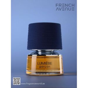 Fragrance Avenue Lumiere Garcon Eau De Parfum 100ml