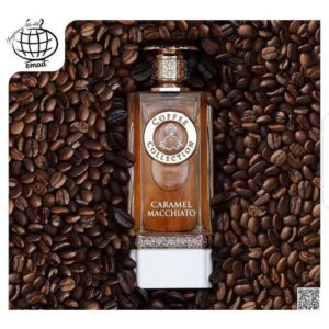 Fragrance World Caramel Macchiato - Eau De Parfum 100ml