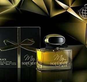 MY SOULMATE BLACK EAU DE PERFUME 100ML