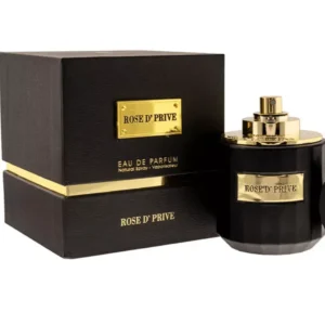 Rose D' Prive EDP - 100ML (3.4oz) by FA Paris