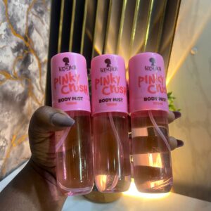 Pinky Crush Body Mist