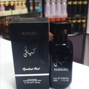 Hayaati black 50ml