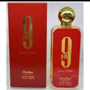 9pm red 100ml