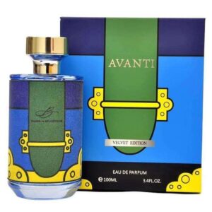 Baron de Bellefleur Avanti Velvet Edition EDP 100ml