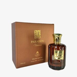 Fa Paris Paradox Vetiver EDP 100ml Perfume