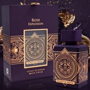 FA Paris Rose Explosion EDP 80ml