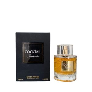 Fragrance World Cocktail Intense Eau de Parfum 100ml