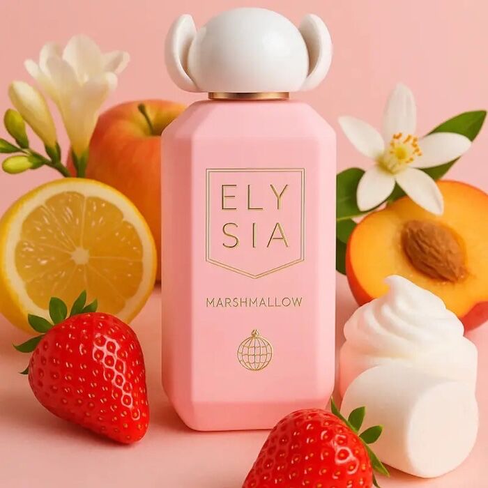 Fragrance World Elysia Marshmallow EDP 100ml