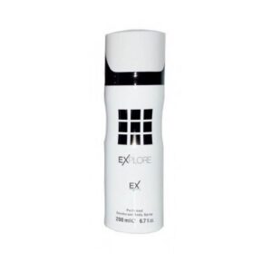 Fragrance World Explore 200ml Deodorant Spray For Men