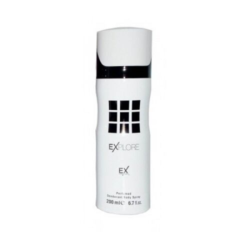 Fragrance World Explore 200ml Deodorant Spray For Men