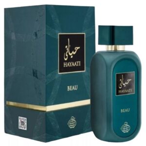 Fragrance World Hayaati Beau EDP 100ml For Men