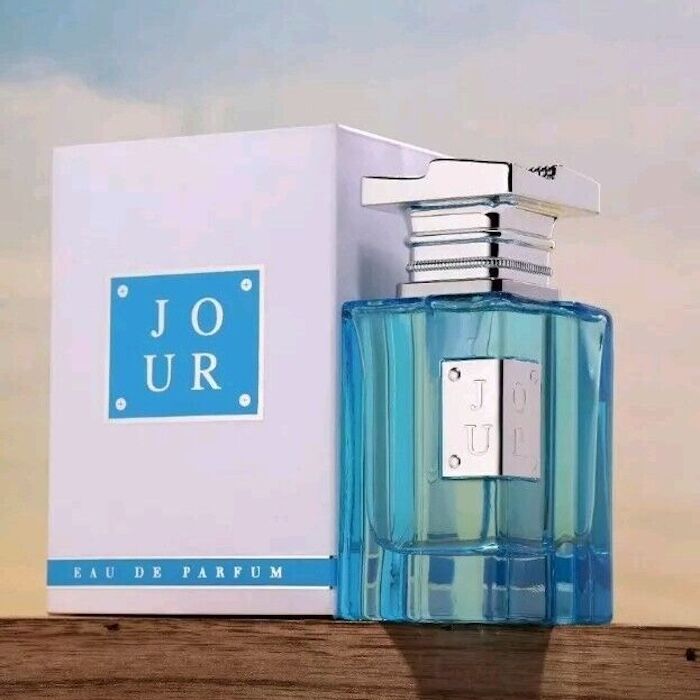 Fragrance World Jour EDP 100ml For Men - Image 3