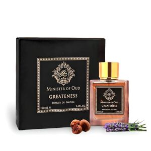 Fragrance World Minister of Oud Greatness EDP 100ml