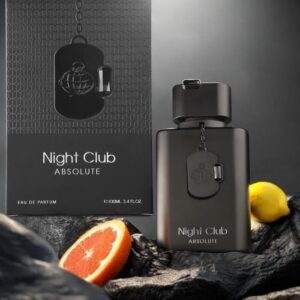 Fragrance World Night Club Absolute EDP 100ml