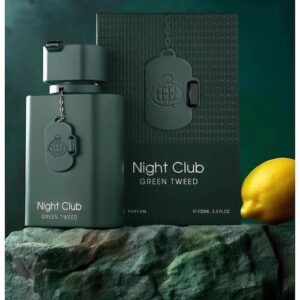 Fragrance World Night Club Green Tweed EDP 100ml
