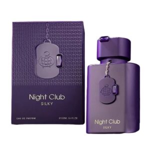 Fragrance World Night Club Silky EDP 100ml