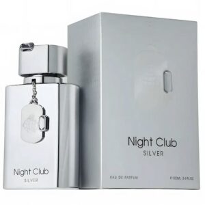 Fragrance World Night Club Silver EDP 100ml