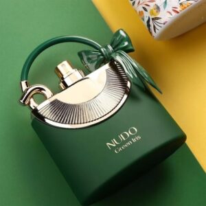 Fragrance World Nudo Green Iris EDP 80ml