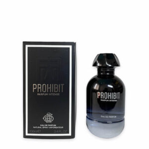 Fragrance World Prohibit Parfum Intense EDP 100ml For Women