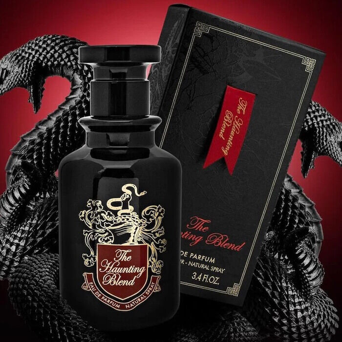 Fragrance World The Haunting Blend EDP 100ml