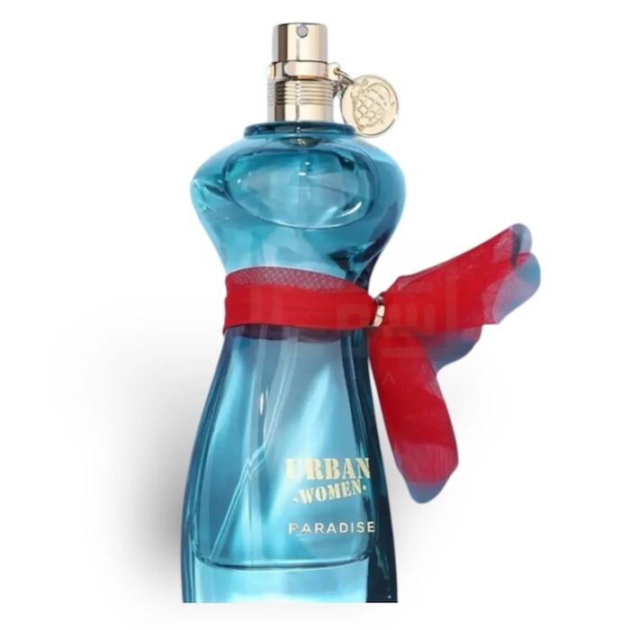 Fragrance World Urban Woman Paradise EDP 100ml - Image 2