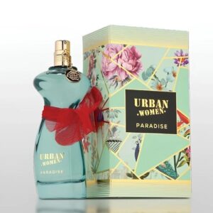 Fragrance World Urban Woman Paradise EDP 100ml