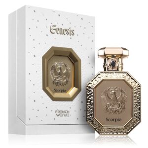 French Avenue Genesis Scorpio EDP 90ml