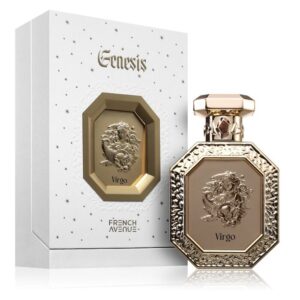 French Avenue Genesis Virgo EDP 90ml