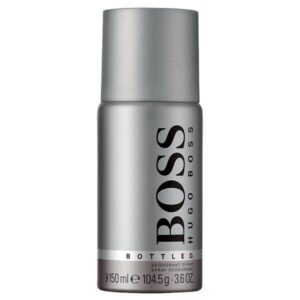 Hugo Boss Bottled 150ml Deodorant Spray For Men