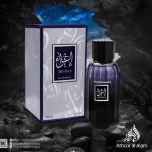 Eau de Parfum FW Athoor Al Alam, Ighra’a, Men, 80 ml