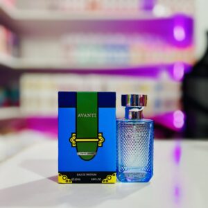 25ml Avanti Blue perfume