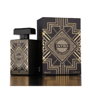 INTRO Greatness Oud Fragrance World | Inspired Initio Oud For Greatness Black Gold