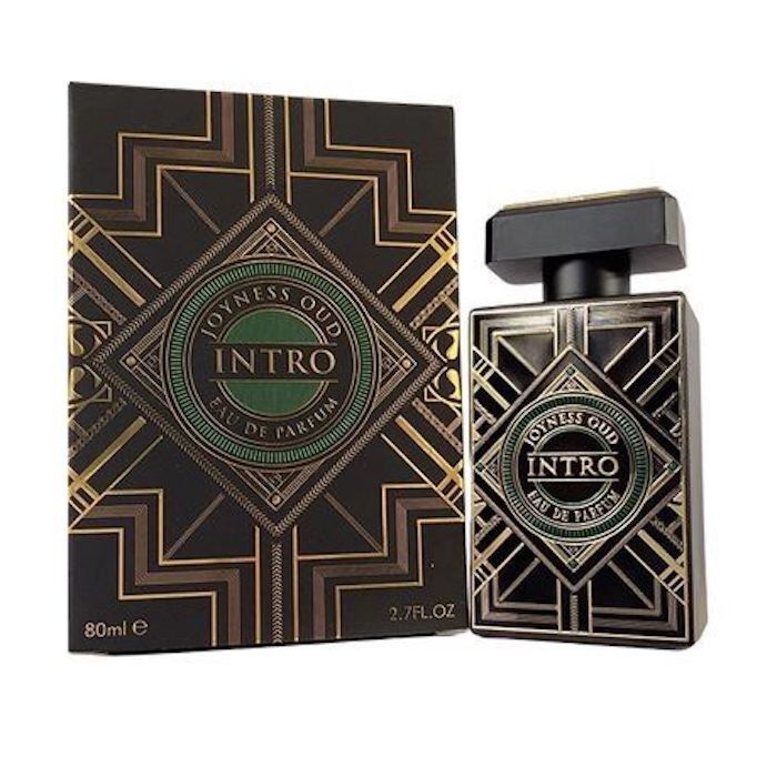 Intro Joyness Oud EDP 80ml