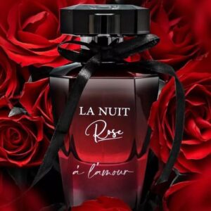 Fragrance World La Nuit Rose A L'amour EDP 100ml