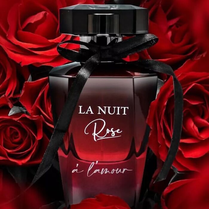 Fragrance World La Nuit Rose A L'amour EDP 100ml