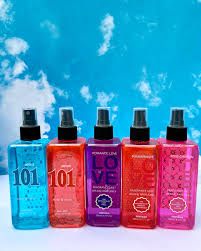Love & 101 Body mist